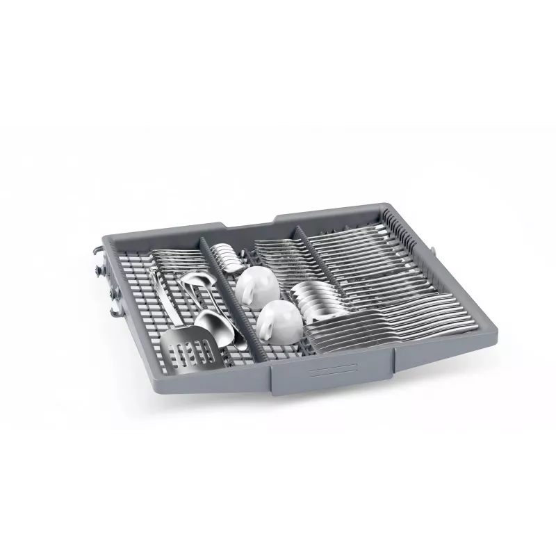 Bosch Serie 4 SMV4HVX07E astianpesukone täysintegroitu 14 ruokailuastiaa