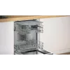 Bosch Serie 4 SMV4HVX07E astianpesukone täysintegroitu 14 ruokailuastiaa