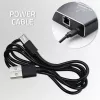 Ethernet-jakaja QOLTEC 52294 1x3 RJ45 USB-C-virtatulolla