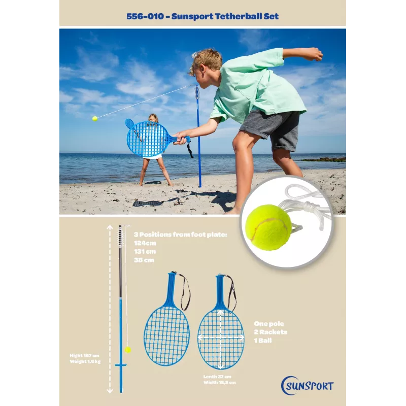 Bex Sport Sunsport verkkopallo