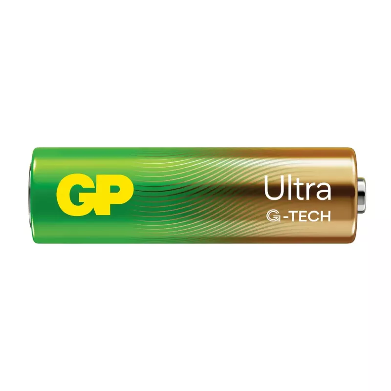 Kertakäyttöparisto GP Batteries Ultra Alkaline GP15AU AA LR06 alkaline