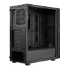 PC-kotelo Cooler Master MasterBox MB600L V2 Midi Tower musta