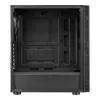 PC-kotelo Cooler Master MasterBox MB600L V2 Midi Tower musta