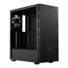 PC-kotelo Cooler Master MasterBox MB600L V2 Midi Tower musta