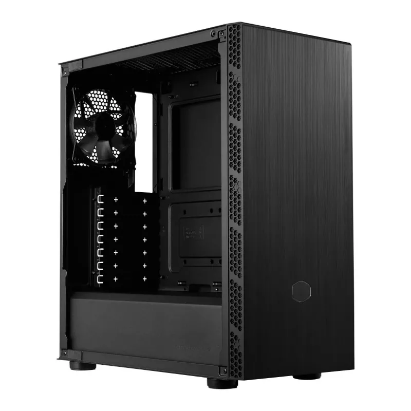PC-kotelo Cooler Master MasterBox MB600L V2 Midi Tower musta