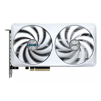 GIGABYTE GeForce RTX 5060 Ti EAGLE OC ICE 16G näytönohjain – 16 GB GDDR7, 128 bit, PCI-E 5.0, 2617 MHz ydin kellotaajuus, 3 x DisplayPort, 1 x HDMI, GV-N506TEAGLEOC ICE-16GD