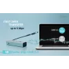i-tec Metal Universal Charging HUB 2xUSB-C + 2x USB-A portti + Power Delivery 85W