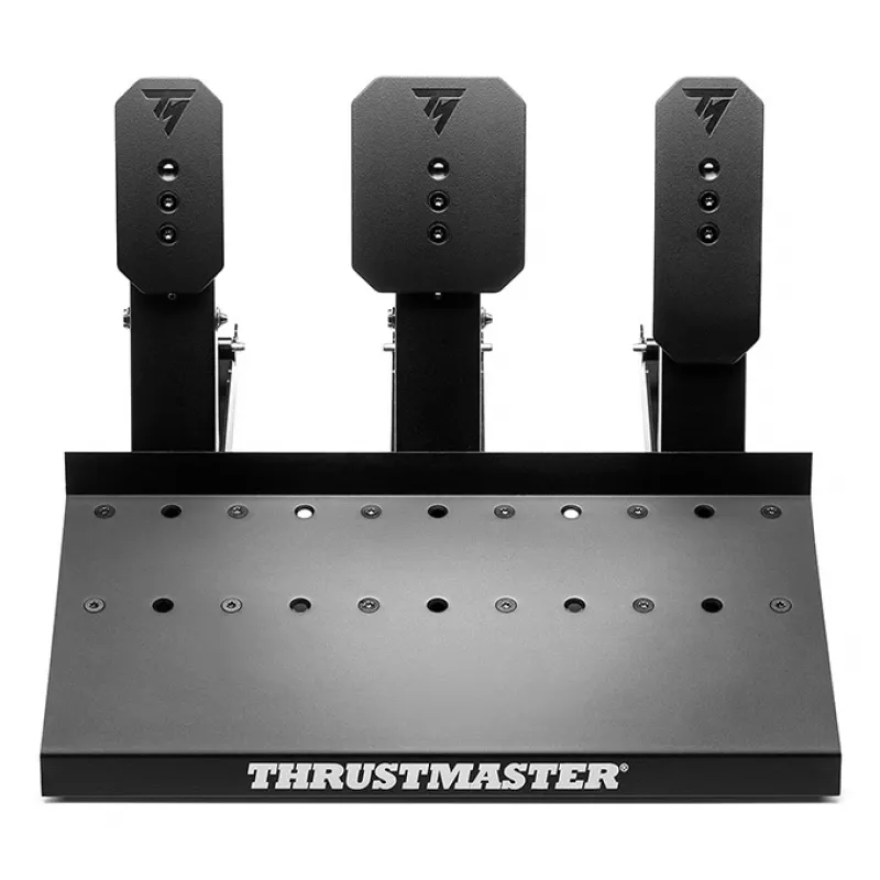 Thrustmaster Raceline Pedals III musta PC, PlayStation 4, PlayStation 5, Xbox One, Xbox Series S, Xbox Series X