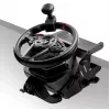 Thrustmaster T128-P musta USB ratti + polkimet analoginen PC, PlayStation 4, PlayStation 5