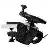 Thrustmaster T128-P musta USB ratti + polkimet analoginen PC, PlayStation 4, PlayStation 5