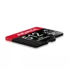 MicroSDXC-muistikortti ADATA 512GB UHS‑I U3 V30 Class 10 A2, 100/85 MB/s, vedenpitävä