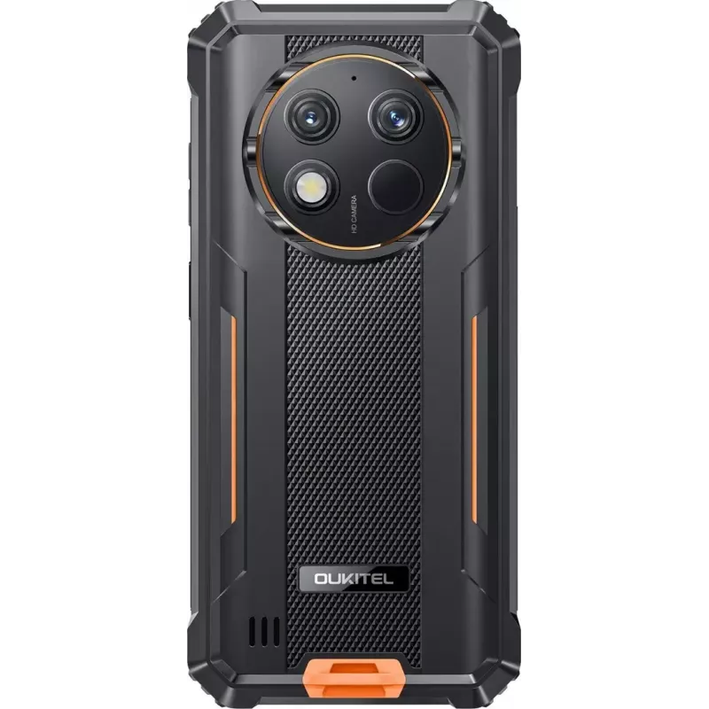 Älypuhelin Oukitel G1 6,52 inch 6/256 GB oranssi
