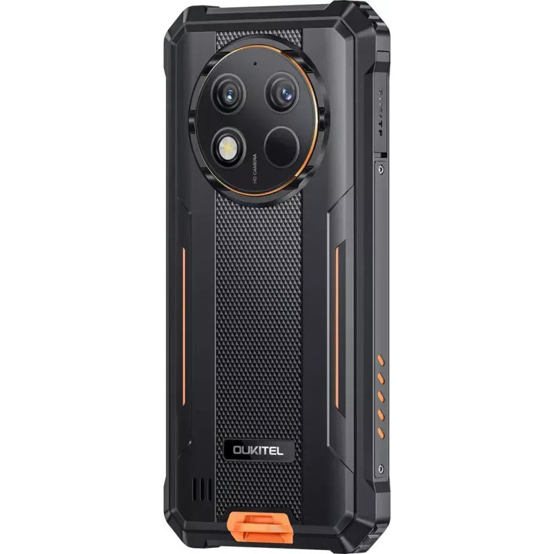 Älypuhelin Oukitel G1 6,52 inch 6/256 GB oranssi