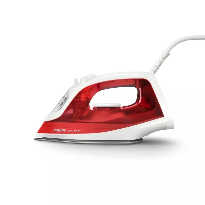 Philips 2000 series DST2010/40 silitysrauta höyrysilitysrauta tarttumaton silityspohja 2000 W