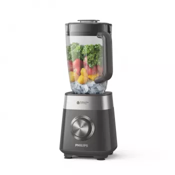 Philips 5000 series HR3020/20 tehosekoitin 2 L pöytätehosekoitin 1000 W harmaa, ruostumaton teräs