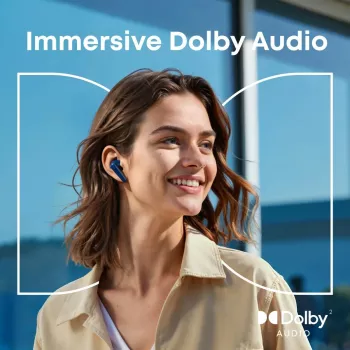 ANKER nappikuulokkeet - Soundcore Liberty 5 - sininen
