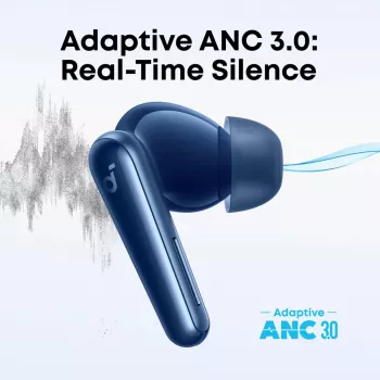 ANKER nappikuulokkeet - Soundcore Liberty 5 - sininen