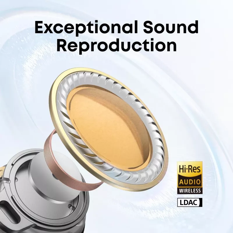 ANKER nappikuulokkeet - Soundcore Liberty 5 - sininen