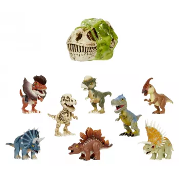MGA Entertainment GrossMos sokkolaatikko, 4 vuosi/vuotta, eri värejä, muovi
