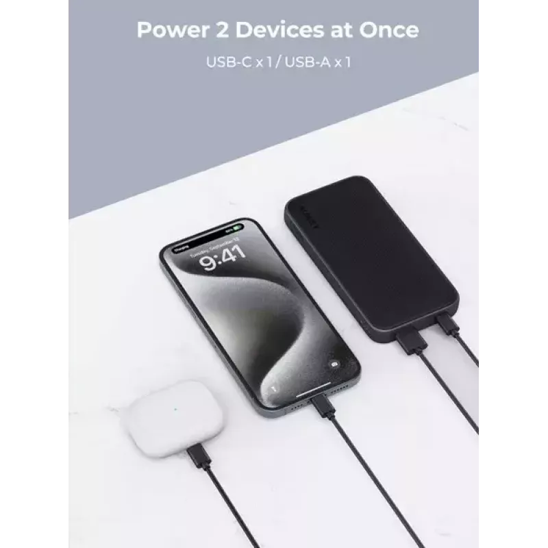 Kannettava laturi AUKEY PB-Y46 10000mAh