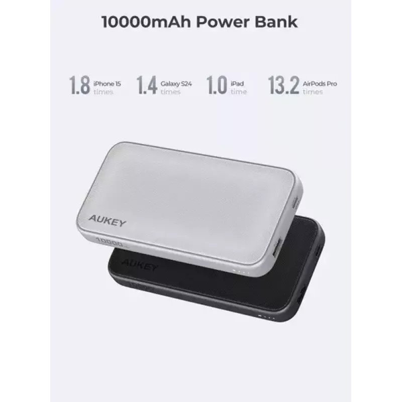 Kannettava laturi AUKEY PB-Y46 10000mAh