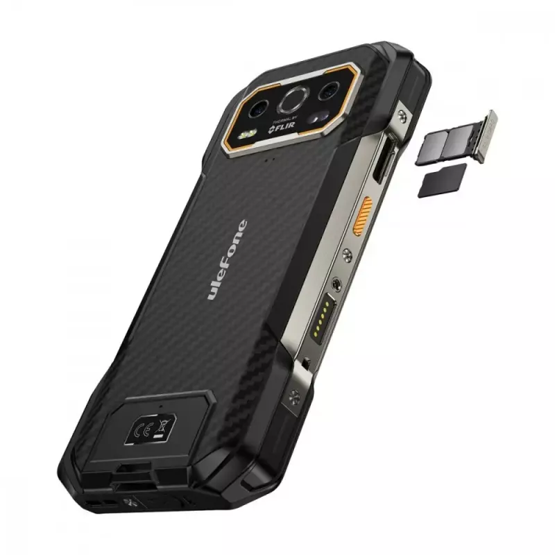 Älypuhelin UleFone Armor 27T 6,58