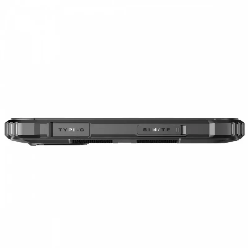 Oukitel RT3 Pro 4G 8 tuuman kestävä tabletti, 4 Gt RAM, 128 Gt, musta