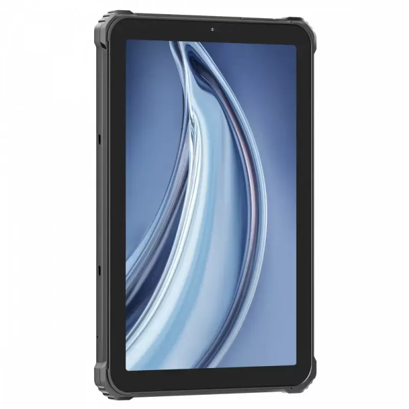 Oukitel RT3 Pro 4G 8 tuuman kestävä tabletti, 4 Gt RAM, 128 Gt, musta