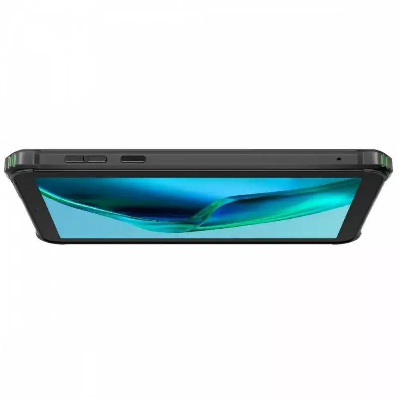Oukitel RT3 Pro 4G 8 tuuman kestävä tabletti, 4 Gt RAM, 128 Gt, vihreä