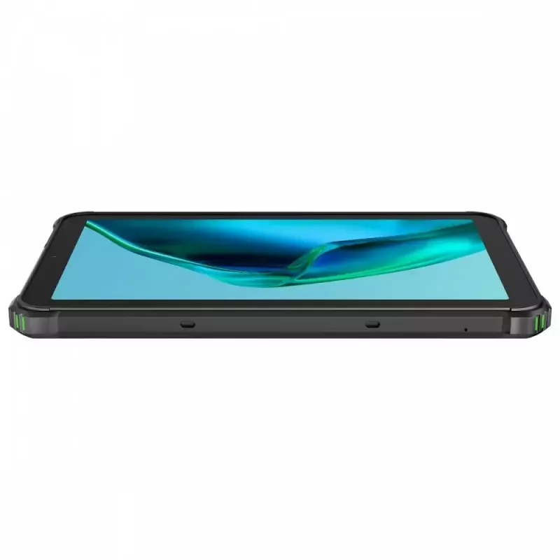 Oukitel RT3 Pro 4G 8 tuuman kestävä tabletti, 4 Gt RAM, 128 Gt, vihreä