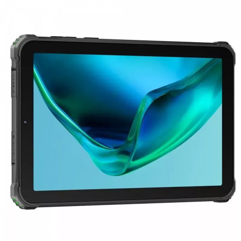 Oukitel RT3 Pro 4G 8 tuuman kestävä tabletti, 4 Gt RAM, 128 Gt, vihreä