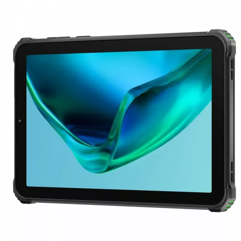 Oukitel RT3 Pro 4G 8 tuuman kestävä tabletti, 4 Gt RAM, 128 Gt, vihreä