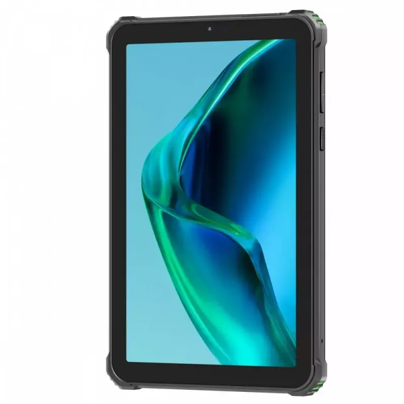 Oukitel RT3 Pro 4G 8 tuuman kestävä tabletti, 4 Gt RAM, 128 Gt, vihreä