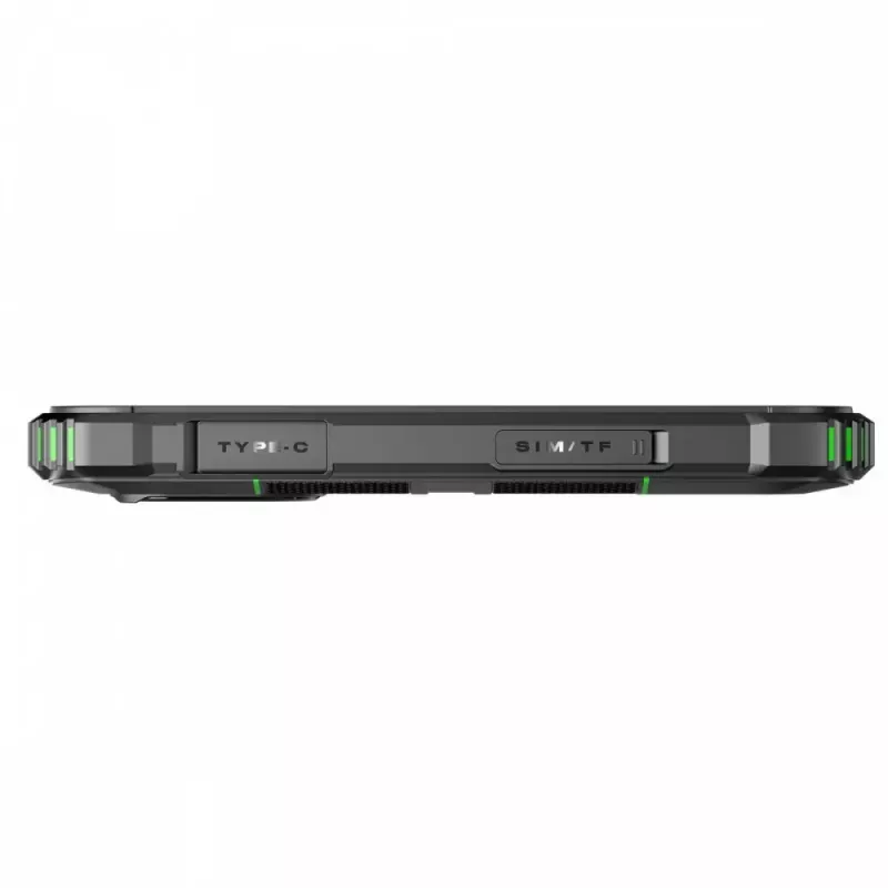 Oukitel RT3 Pro 4G 8 tuuman kestävä tabletti, 4 Gt RAM, 128 Gt, vihreä