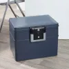 Vapaasti seisova turvakaappi Yale YFWC/329/KB1 16,5 l avainlukko musta harmaa