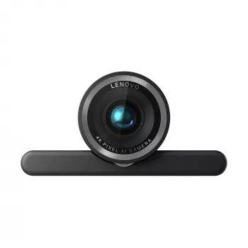 Lenovo 4XC1Q25246 verkkokamera 8 MP 1920 x 1080 pikseliä USB-C musta