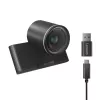 Lenovo 4XC1Q25246 verkkokamera 8 MP 1920 x 1080 pikseliä USB-C musta