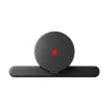 Lenovo 4XC1Q25246 verkkokamera 8 MP 1920 x 1080 pikseliä USB-C musta
