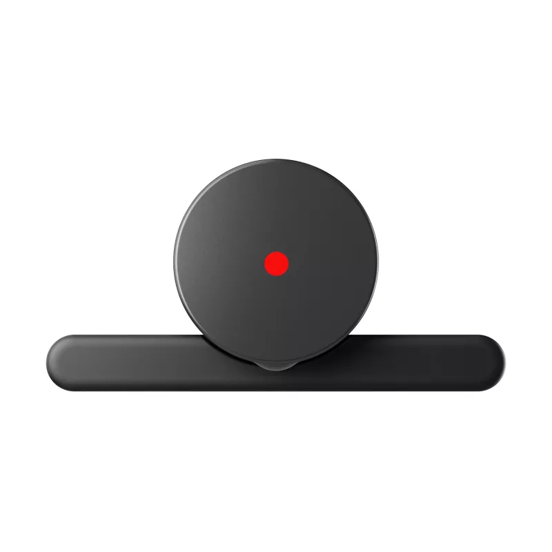 Lenovo 4XC1Q25246 verkkokamera 8 MP 1920 x 1080 pikseliä USB-C musta