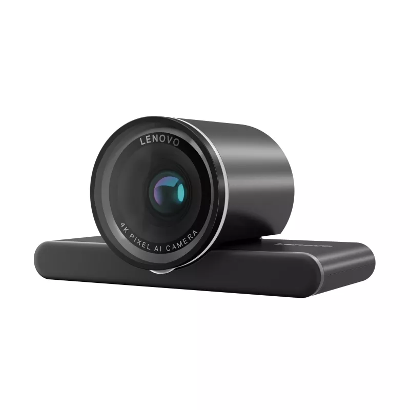 Lenovo 4XC1Q25246 verkkokamera 8 MP 1920 x 1080 pikseliä USB-C musta