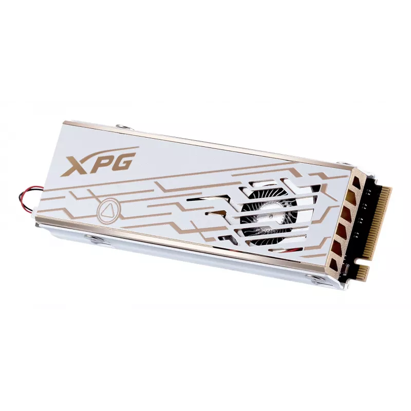 SSD M.2 ADATA MARS 980 PRO 2 TB — PCIe 5.0 NVMe, 14 000/13 000 MB/s