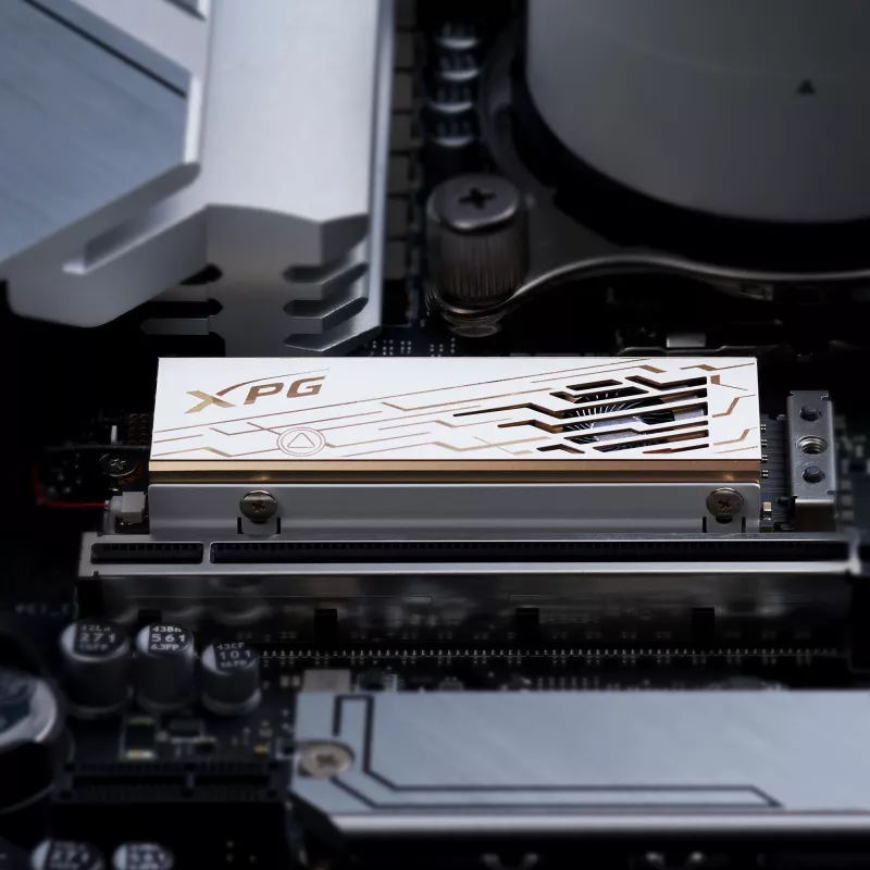 SSD M.2 ADATA MARS 980 PRO 2 TB — PCIe 5.0 NVMe, 14 000/13 000 MB/s