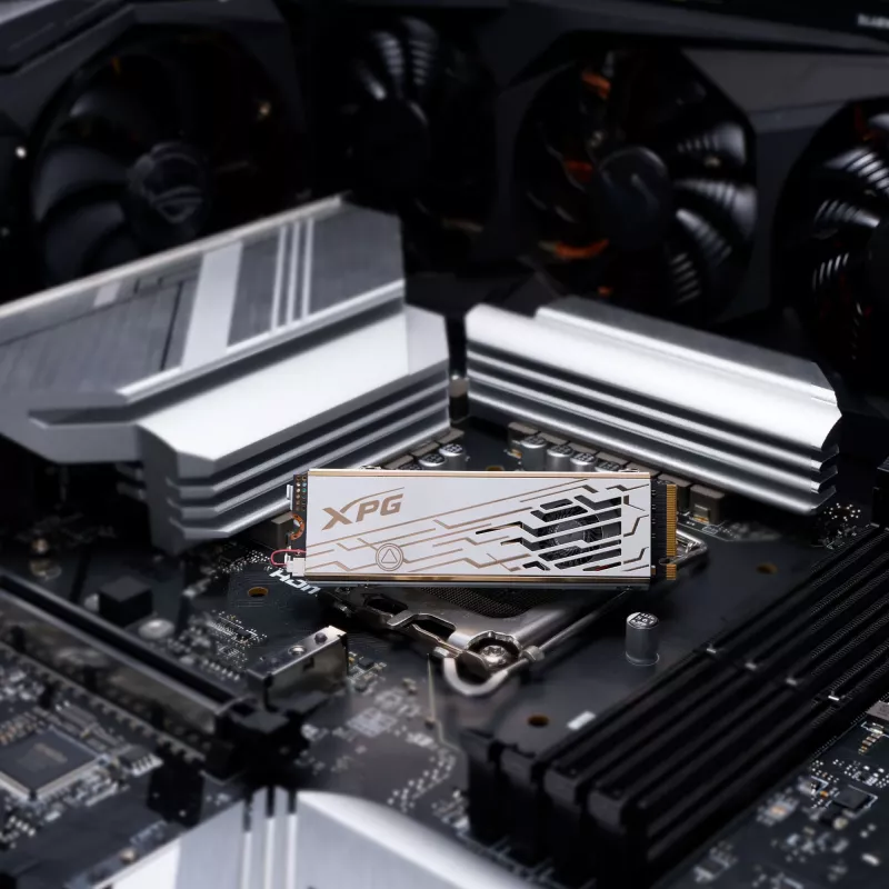 SSD M.2 ADATA MARS 980 PRO 2 TB — PCIe 5.0 NVMe, 14 000/13 000 MB/s