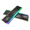 32GB ADATA DIMM 6000 (2x 16 GB) Dual-Kit (musta, AX5U6000C3616G-DTLABRBK, XPG Lancer Blade RGB, INTEL XMP, AMD EXPO)