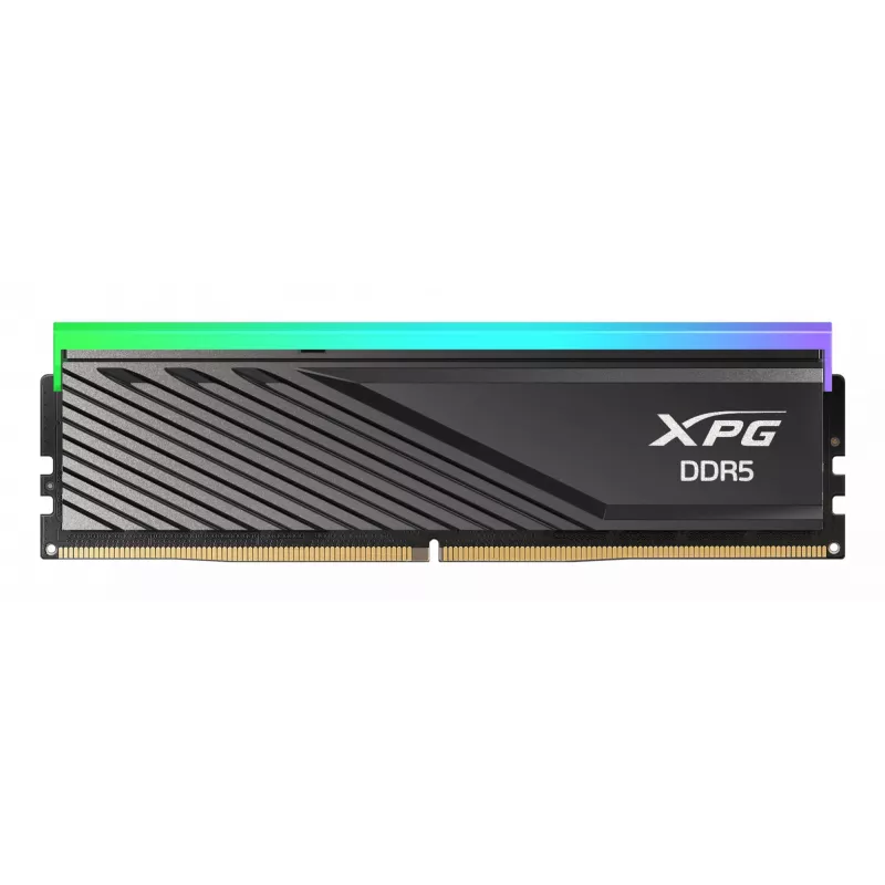 32GB ADATA DIMM 6000 (2x 16 GB) Dual-Kit (musta, AX5U6000C3616G-DTLABRBK, XPG Lancer Blade RGB, INTEL XMP, AMD EXPO)