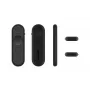Lenovo kannettava ladattava esityskaukosäädin, Bluetooth, musta