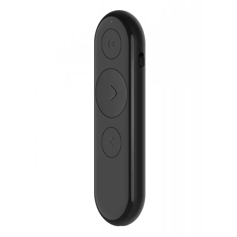 Lenovo kannettava ladattava esityskaukosäädin, Bluetooth, musta