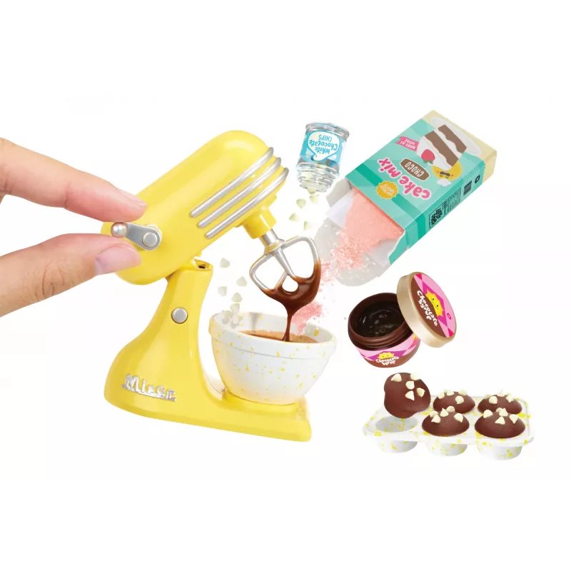 Miniverse MGA's - Make It Mini Appliances sarja 2 PDQ-pakkauksessa, 8 vuotta, monivärinen, muovi