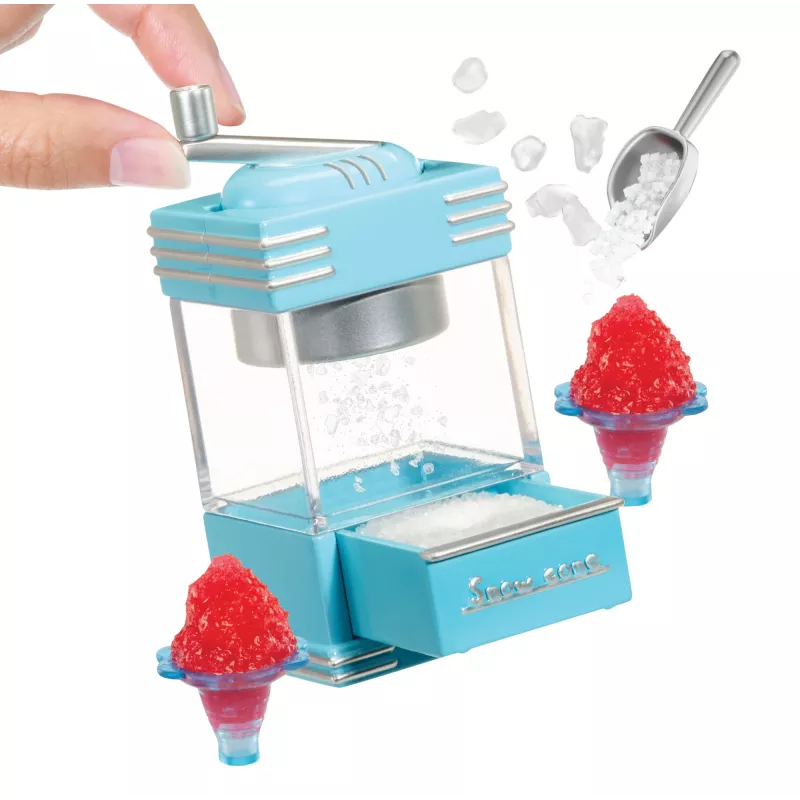 Miniverse MGA's - Make It Mini Appliances sarja 2 PDQ-pakkauksessa, 8 vuotta, monivärinen, muovi