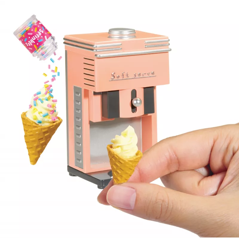Miniverse MGA's - Make It Mini Appliances sarja 2 PDQ-pakkauksessa, 8 vuotta, monivärinen, muovi